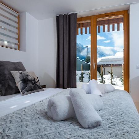 Petit Yeti Chalet Chamonix Exterior foto