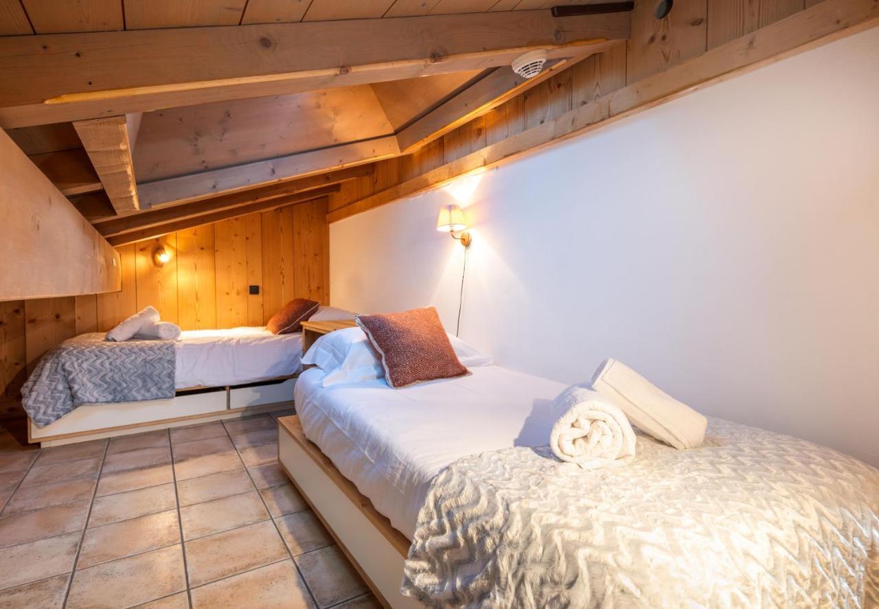 Petit Yeti Chalet Chamonix Exterior foto