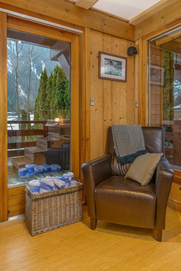 Petit Yeti Chalet Chamonix Exterior foto