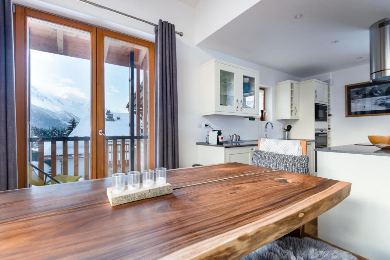 Petit Yeti Chalet Chamonix Exterior foto
