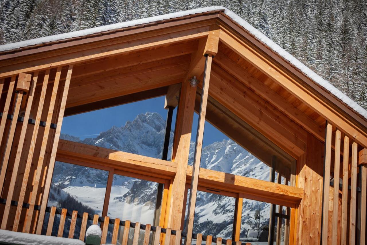 Petit Yeti Chalet Chamonix Exterior foto